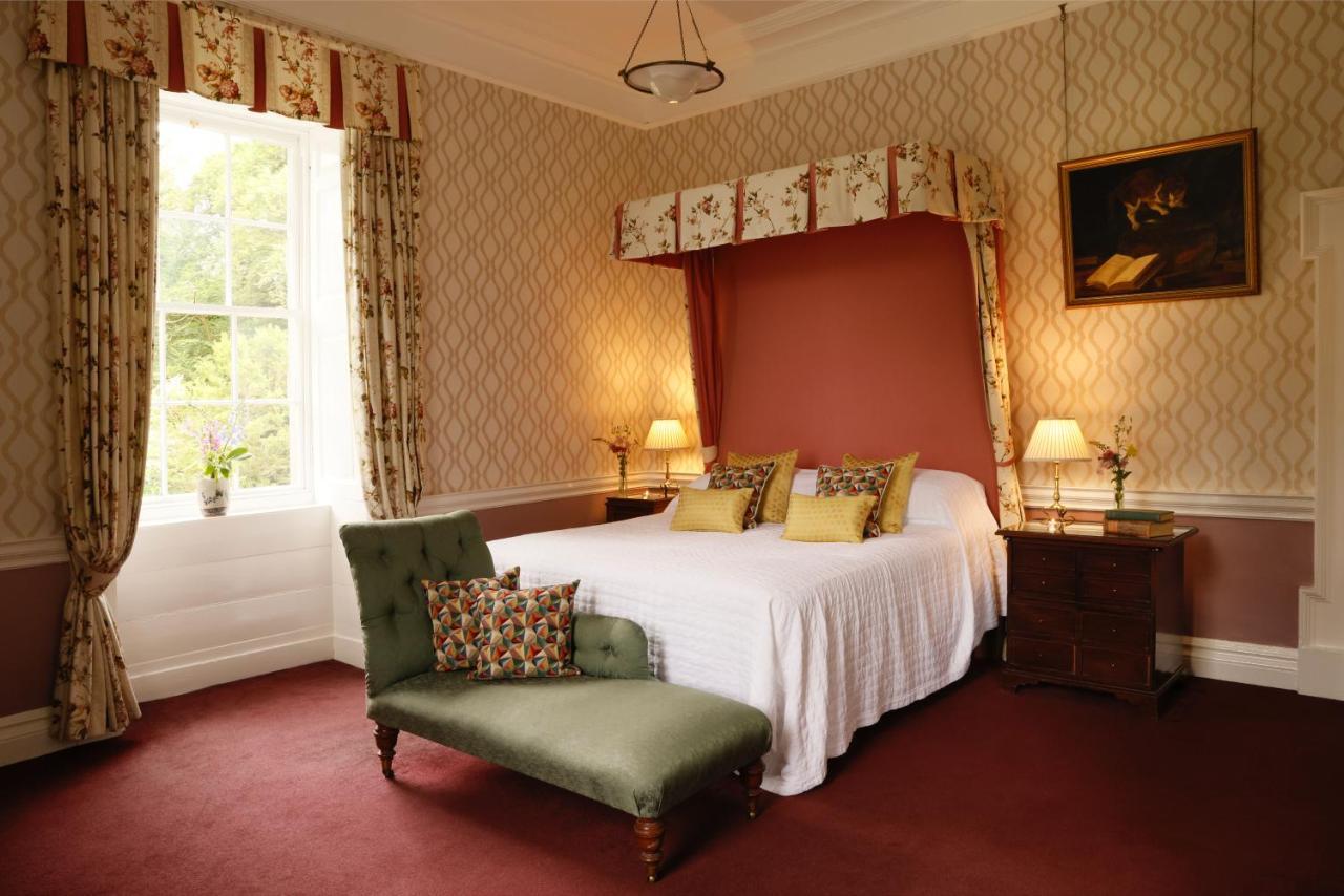 Hotel Coopershill House à Riverstown  Extérieur photo