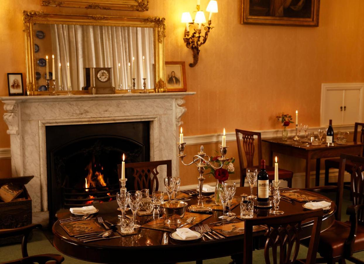 Hotel Coopershill House à Riverstown  Extérieur photo