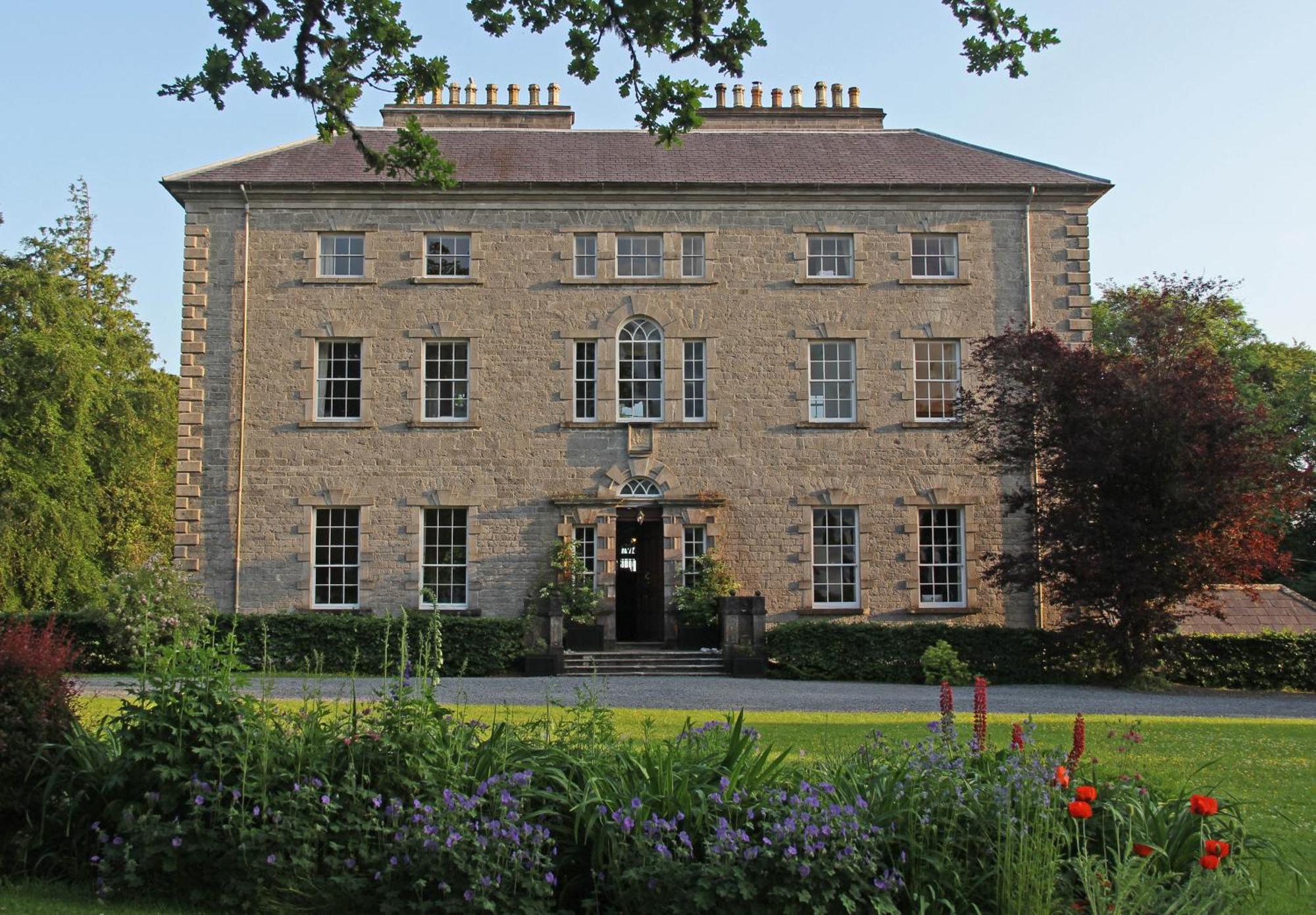 Hotel Coopershill House à Riverstown  Extérieur photo