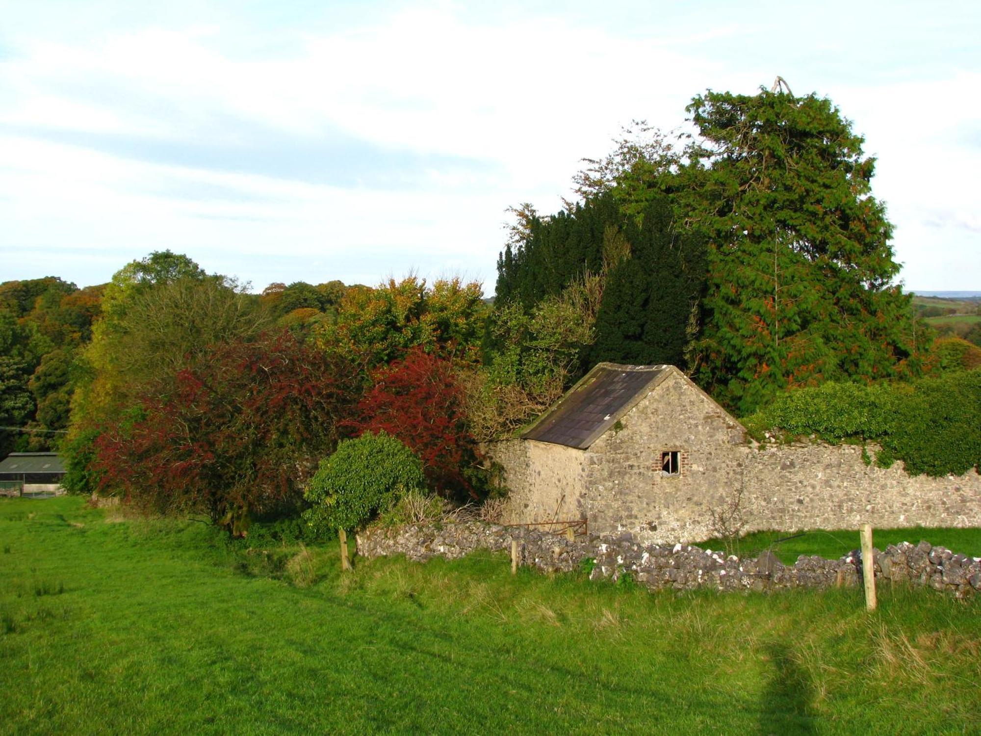 Hotel Coopershill House à Riverstown  Extérieur photo