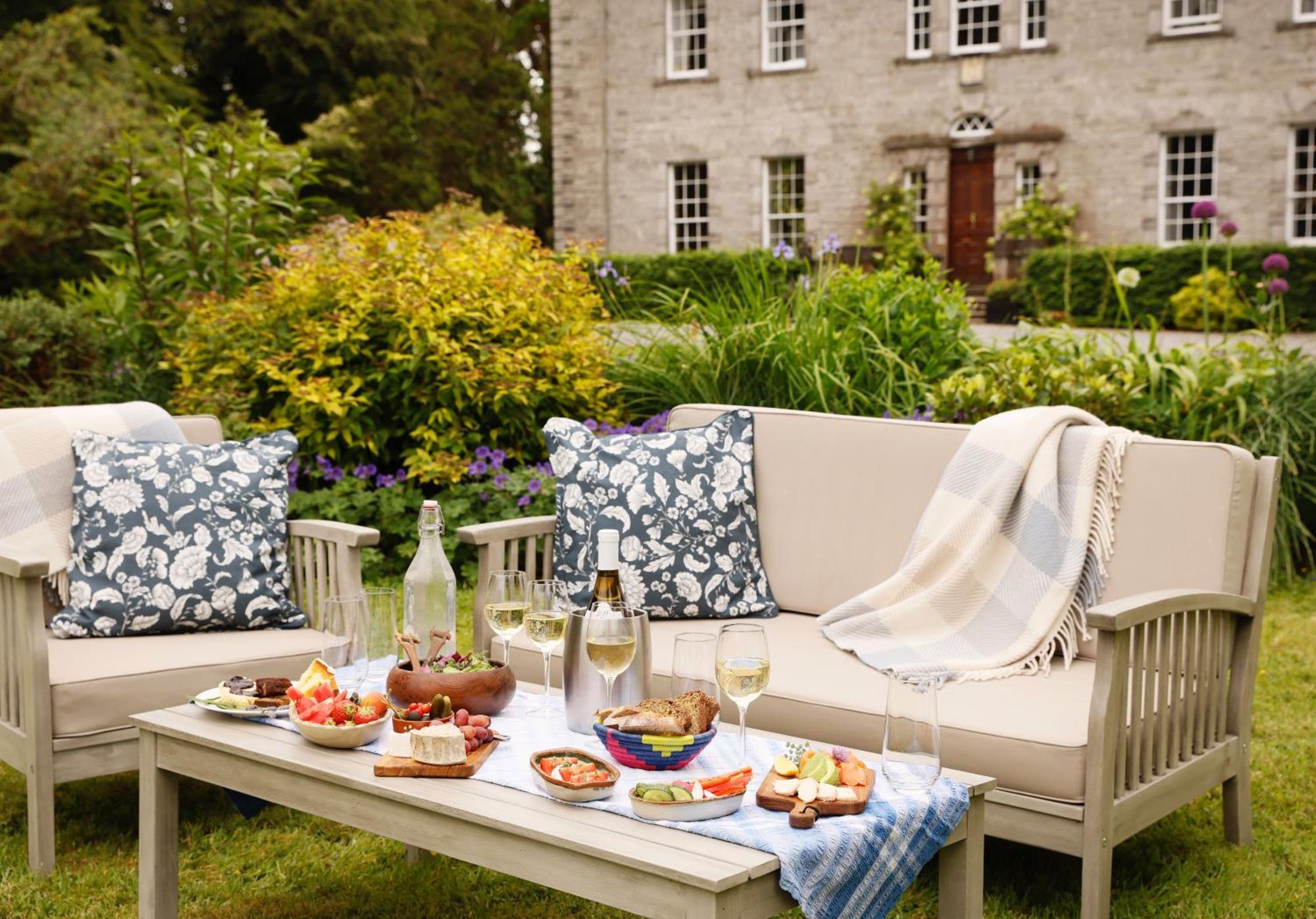 Hotel Coopershill House à Riverstown  Extérieur photo
