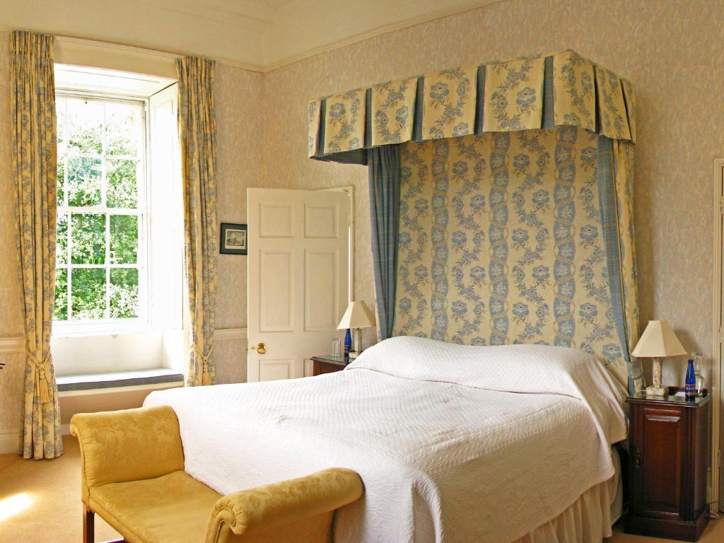 Hotel Coopershill House à Riverstown  Chambre photo