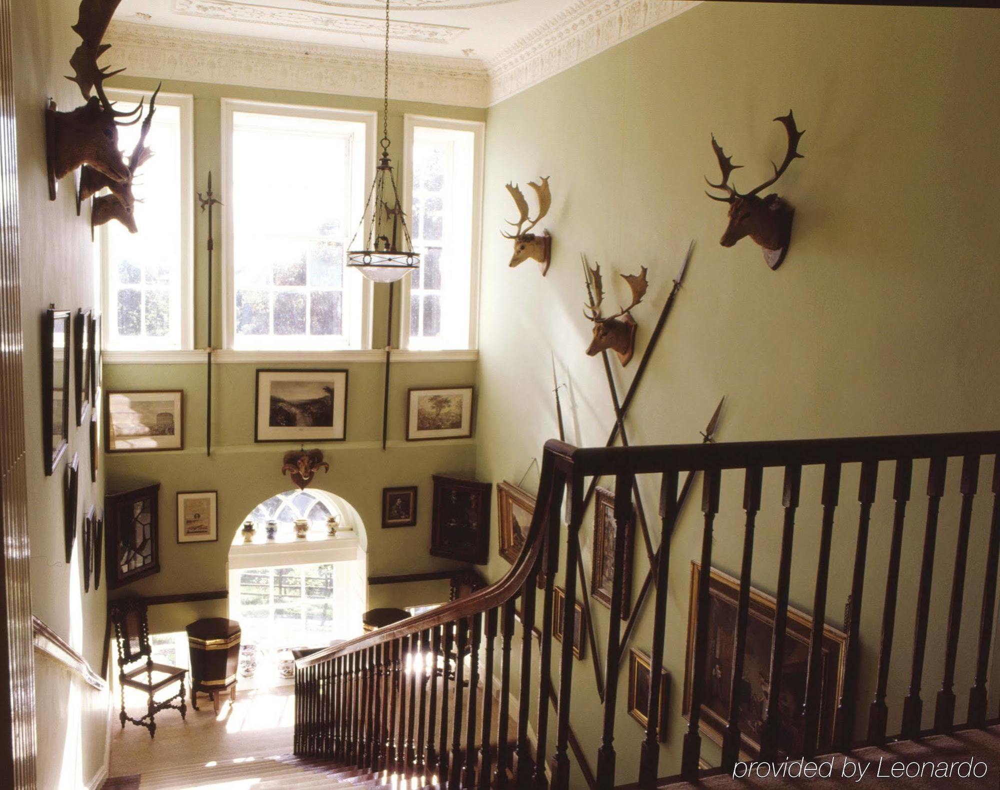 Hotel Coopershill House à Riverstown  Extérieur photo